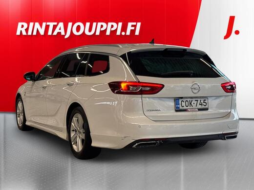 Opel Insignia vaihtoauto