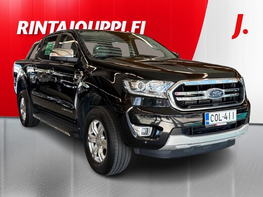 Ford Ranger vaihtoauto