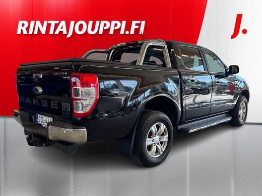 Ford Ranger vaihtoauto