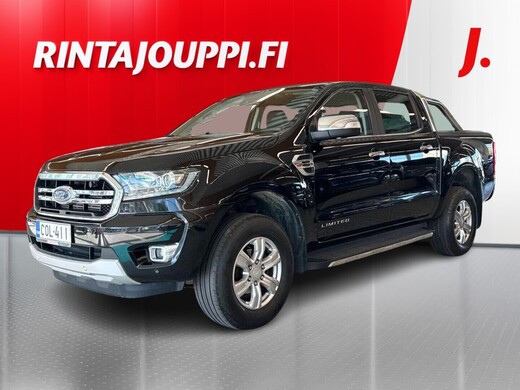 Ford Ranger vaihtoauto