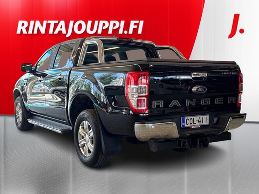Ford Ranger vaihtoauto