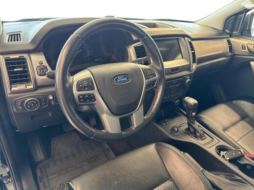 Ford Ranger vaihtoauto