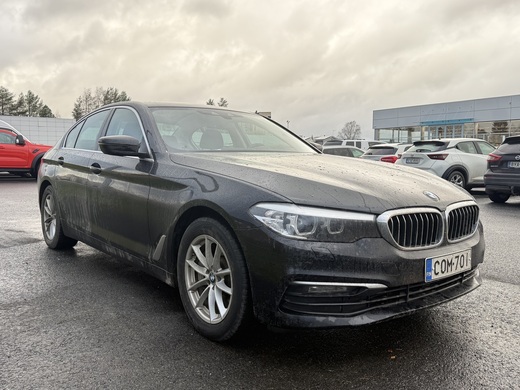BMW 530 vaihtoauto