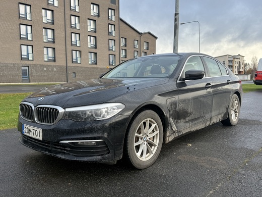BMW 530 vaihtoauto