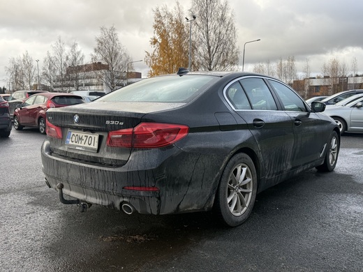BMW 530 vaihtoauto