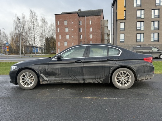 BMW 530 vaihtoauto