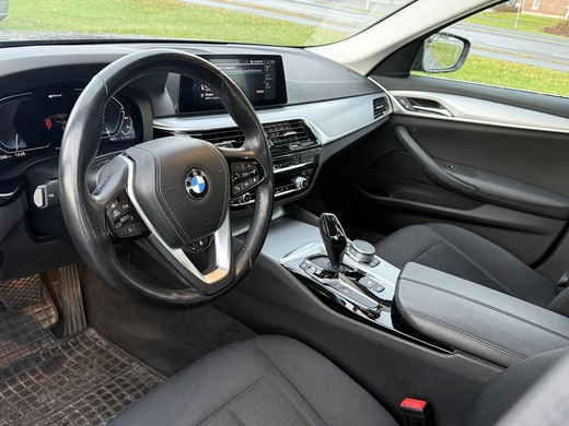BMW 530 vaihtoauto