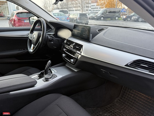 BMW 530 vaihtoauto