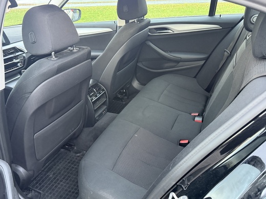 BMW 530 vaihtoauto