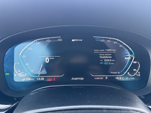 BMW 530 vaihtoauto