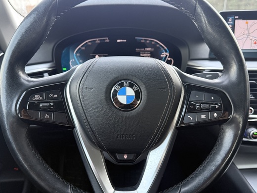 BMW 530 vaihtoauto
