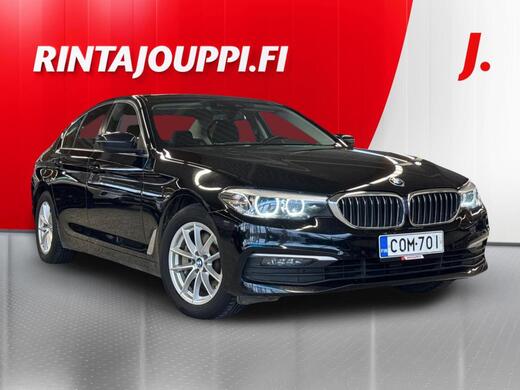BMW 530 vaihtoauto