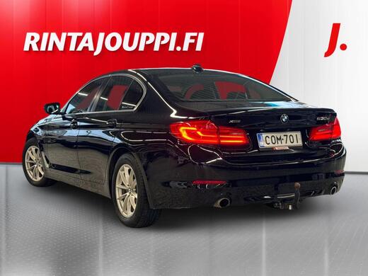 BMW 530 vaihtoauto