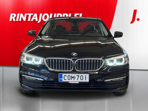 BMW 530 vaihtoauto