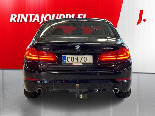 BMW 530 vaihtoauto