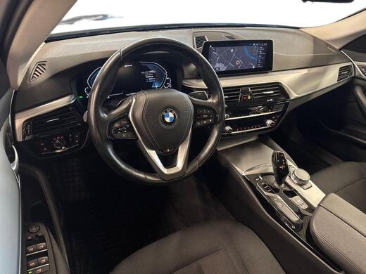 BMW 530 vaihtoauto