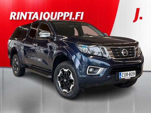 Nissan Navara vaihtoauto