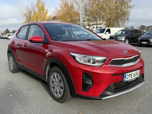 Kia Stonic vaihtoauto