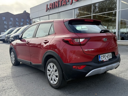 Kia Stonic vaihtoauto