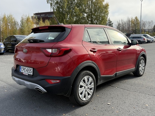Kia Stonic vaihtoauto