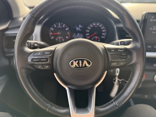 Kia Stonic vaihtoauto
