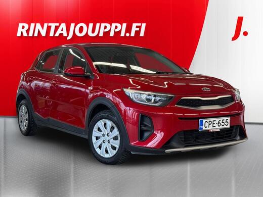 Kia Stonic vaihtoauto