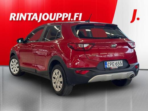 Kia Stonic vaihtoauto