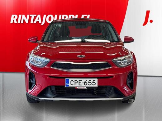 Kia Stonic vaihtoauto