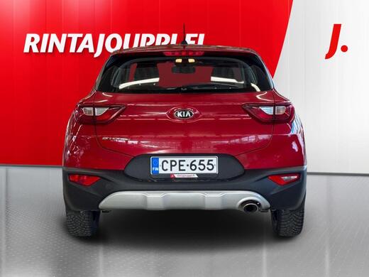 Kia Stonic vaihtoauto