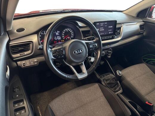 Kia Stonic vaihtoauto