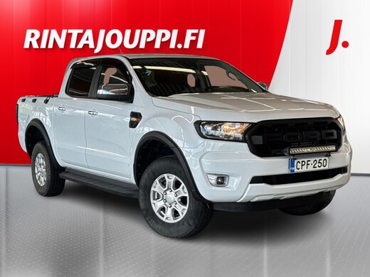Ford Ranger vaihtoauto
