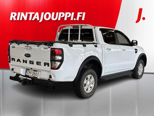 Ford Ranger vaihtoauto