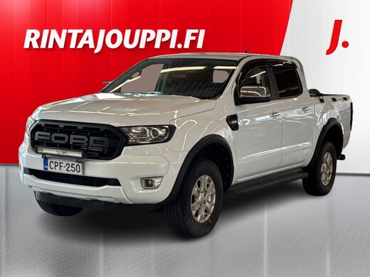 Ford Ranger vaihtoauto
