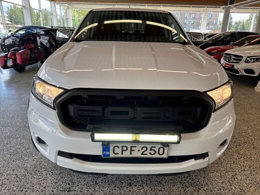 Ford Ranger vaihtoauto