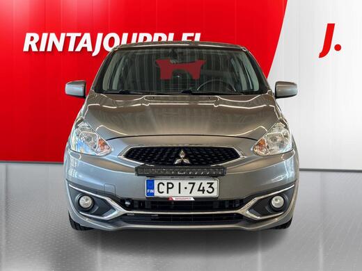 Mitsubishi Space Star vaihtoauto