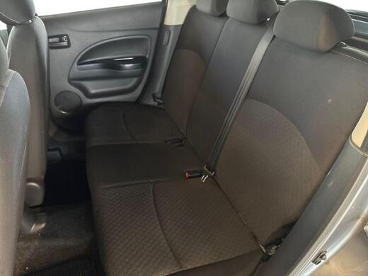 Mitsubishi Space Star vaihtoauto