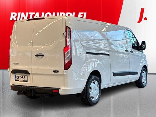Ford Transit Custom vaihtoauto