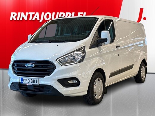 Ford Transit Custom vaihtoauto