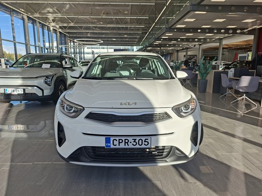 Kia Stonic vaihtoauto
