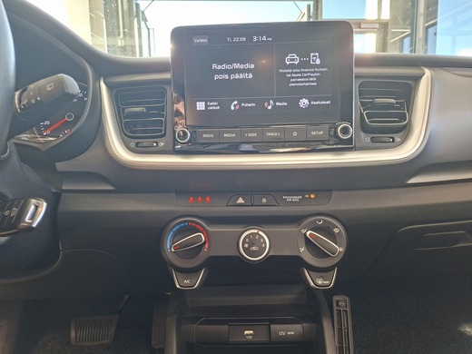 Kia Stonic vaihtoauto