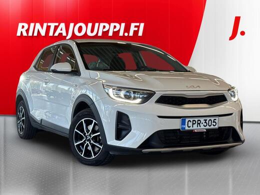 Kia Stonic vaihtoauto