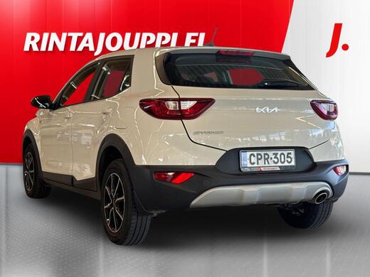 Kia Stonic vaihtoauto