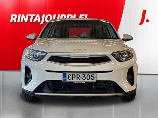 Kia Stonic vaihtoauto