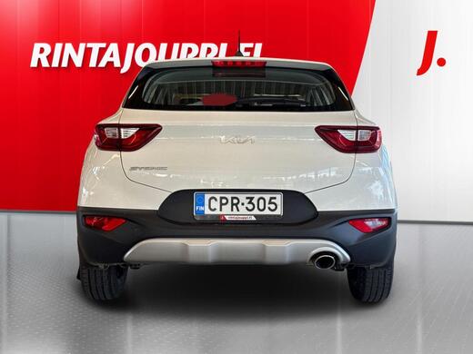 Kia Stonic vaihtoauto