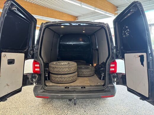 Volkswagen Transporter vaihtoauto