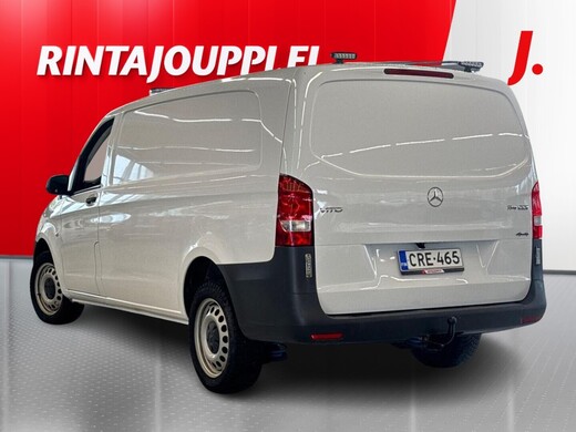 Mercedes-Benz Vito vaihtoauto
