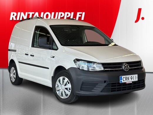 Volkswagen Caddy vaihtoauto