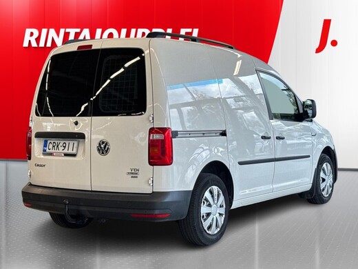 Volkswagen Caddy vaihtoauto