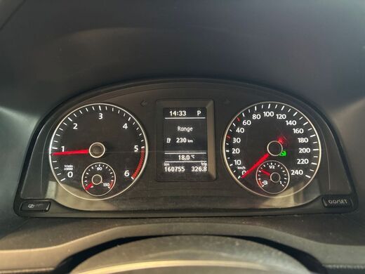 Volkswagen Caddy vaihtoauto