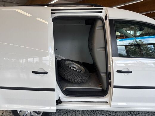 Volkswagen Caddy vaihtoauto